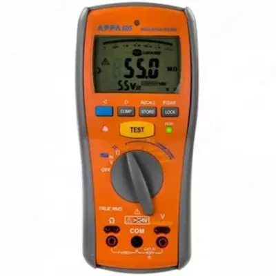 APPA 605 - цифровой мегаомметр