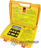 6211 IN - цифровой измеритель сопротивления изоляции