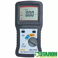 8010 IN - izolyatsiya qarshiligini o‘lchagich