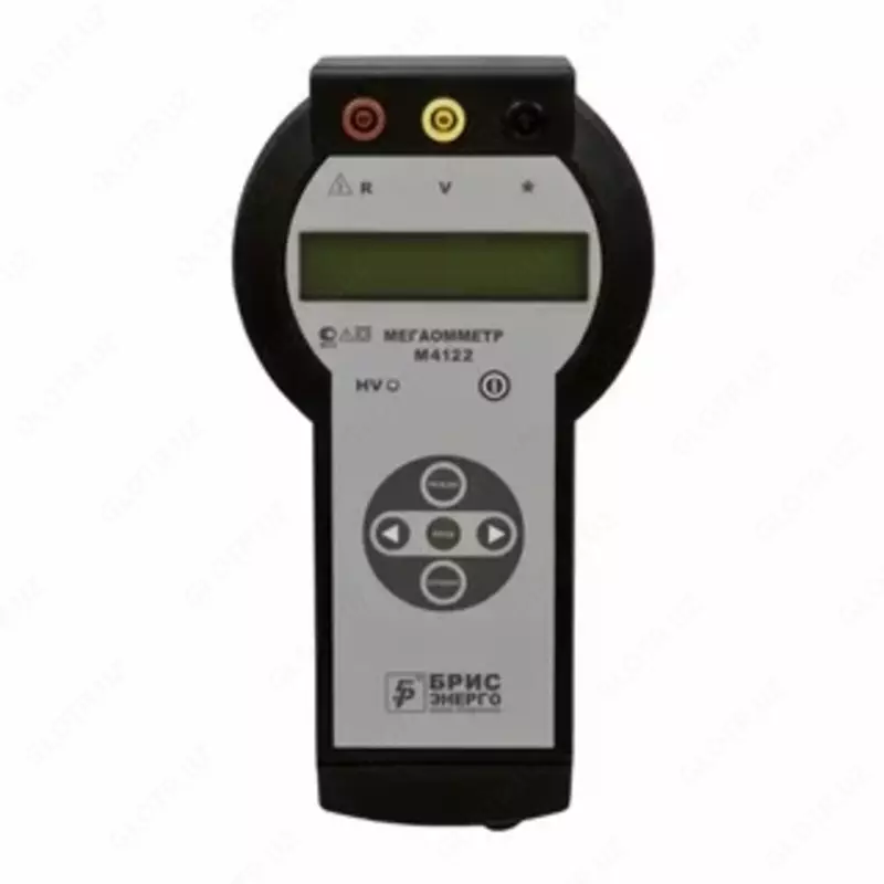 M4122 - raqamli megaommetr