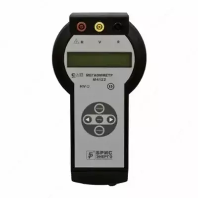 М4122 - цифровой мегаомметр