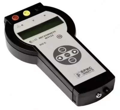 М4122 - цифровой мегаомметр - 7 876 000 сум / шт