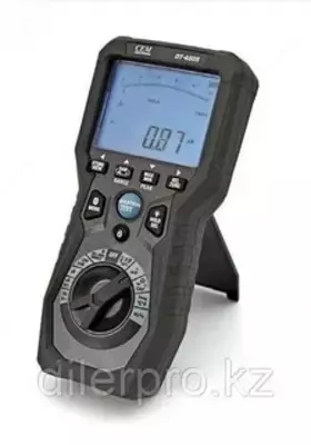 DT-6505 - мультиметр-мегаомметр с функцией микроомметра - 5 150 000 сум / шт