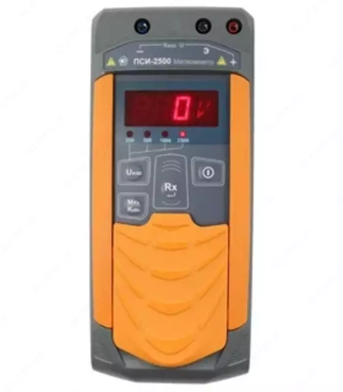 ПСИ-2500 - мегаомметр