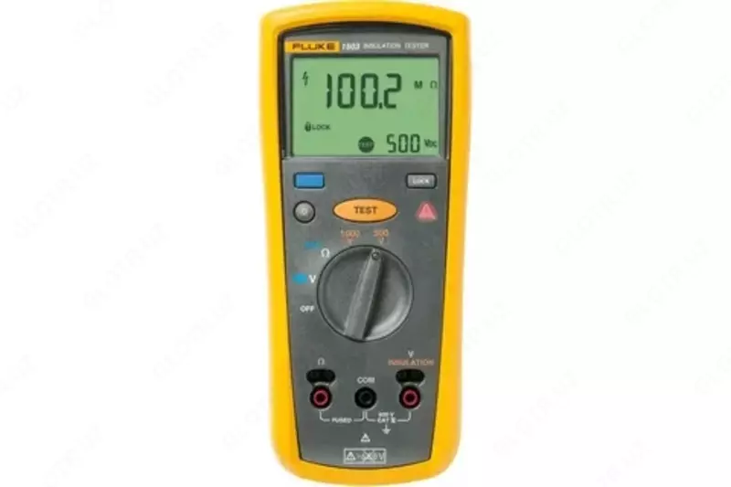 Fluke 1503 - измеритель сопротивления изоляции