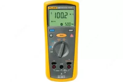 Fluke 1503 - izolyatsiya qarshiligini o‘lchagich