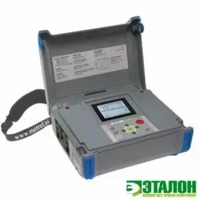 MI 3201 TeraOhm 5 kV Plus - многофункциональный измеритель параметров изоляции