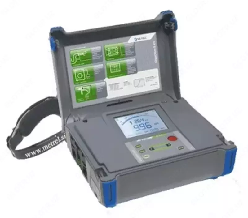 MI 3202 GigaOhm 5 kV - izolyatsiya parametrlarini o‘lchagich