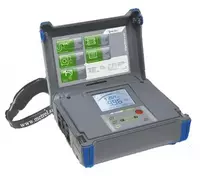 MI 3202 GigaOhm 5 kV - izolyatsiya parametrlarini o‘lchagich