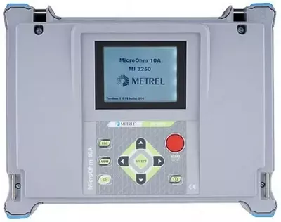 MI 3202 GigaOhm 5 kV - izolyatsiya parametrlarini o‘lchagich - 61 125 000 so'm / dona