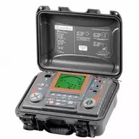 MIC-10k1 - измеритель параметров электроизоляции (тераомметр)