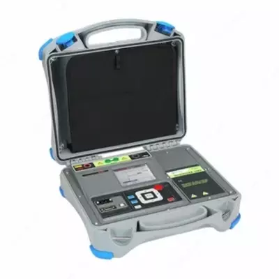 MI 3210 TeraOhmXA 10 kV - многофункциональный измеритель сопротивления изоляции