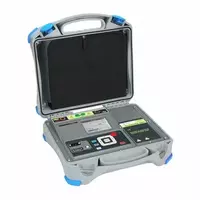 MI 3210 TeraOhmXA 10 kV - многофункциональный измеритель сопротивления изоляции