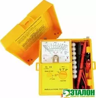 1800 IN - izolyatsiya qarshiligining analog o‘lchagichi