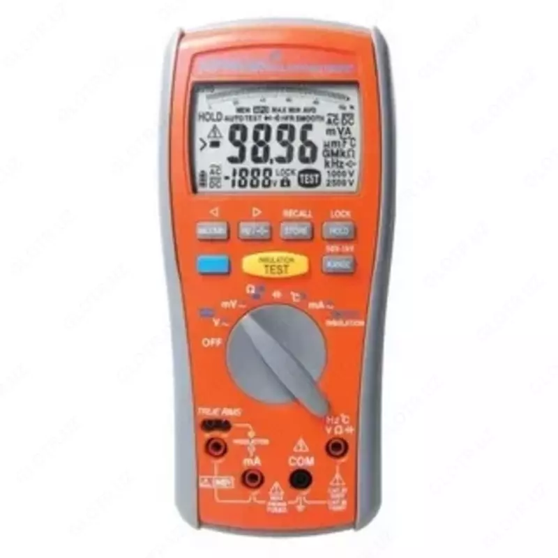 APPA 607 - измеритель сопротивления изоляции