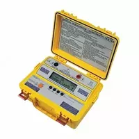 4102 MF - цифровой измеритель сопротивления изоляции