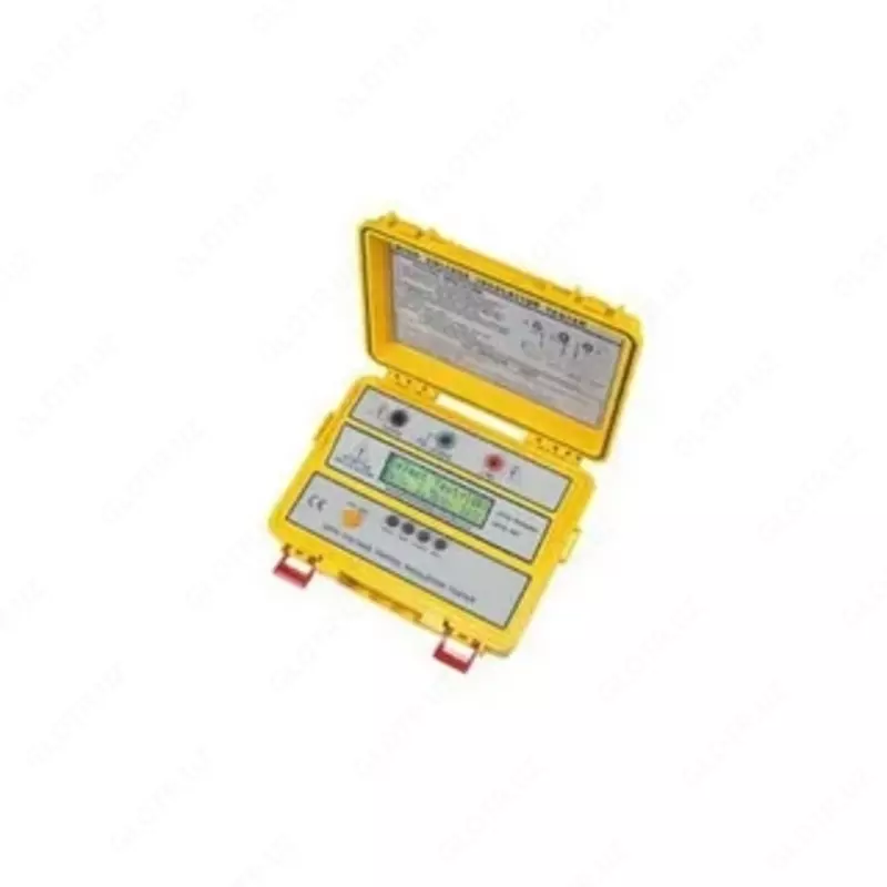 4104 IN - izolyatsiya qarshiligining raqamli o‘lchagichi