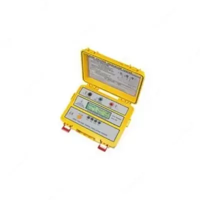 4104 IN - izolyatsiya qarshiligining raqamli o‘lchagichi