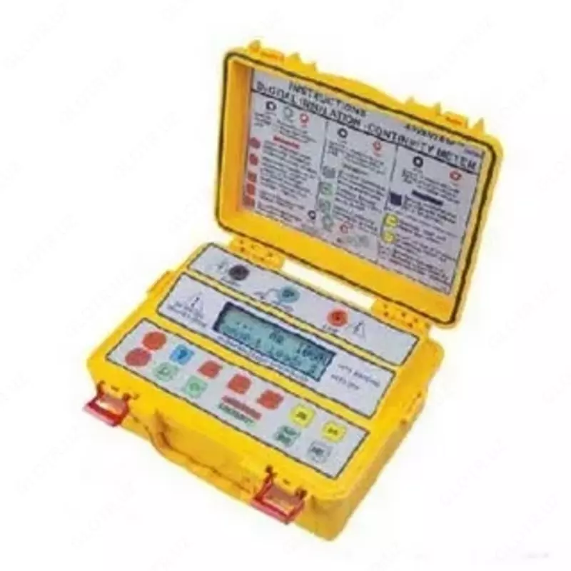 4153 IN - ko‘p funksiyali raqamli avtotester