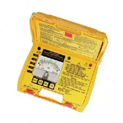 6200 IN - izolyatsiya qarshiligini o‘lchagich