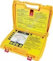 6201 IN - измеритель сопротивления изоляции