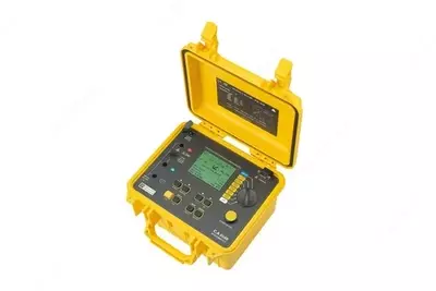 C.A 6549 - megaommetr