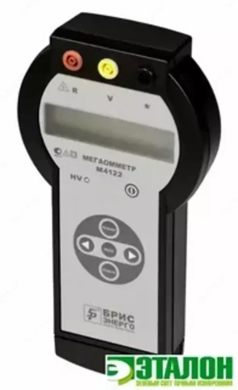 M4122RS - raqamli megaommetr