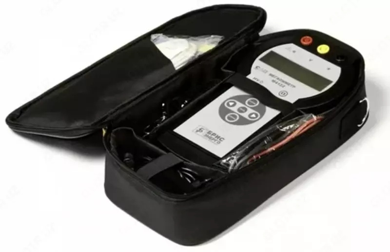 М4122RS-232 - цифровой мегаомметр - 16 250 000 сум