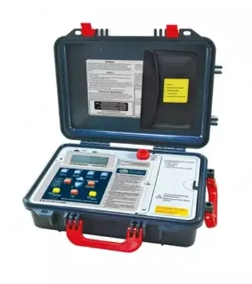 AKIP-8604 - izolyatsiya qarshiligini o‘lchagich