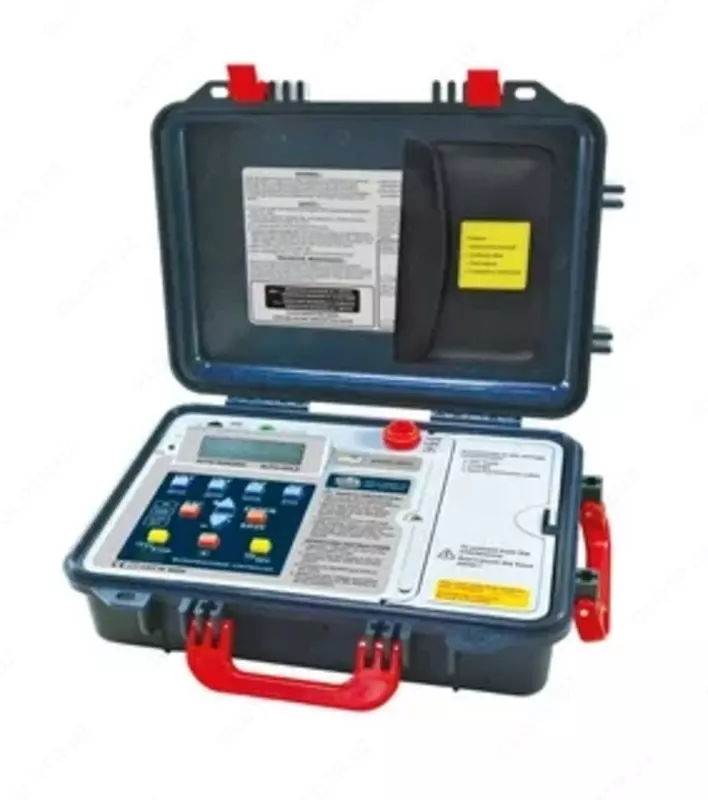 AKIP-8604 - izolyatsiya qarshiligini o‘lchagich