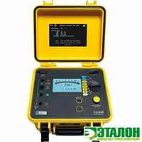 C.A 6505 - izolyatsiya qarshiligini o‘lchagich