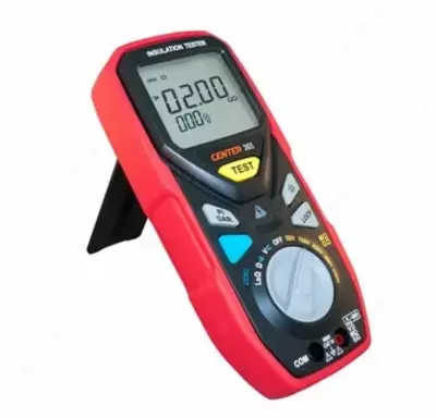 CENTER 365 - izolyatsiya qarshiligini o‘lchagich