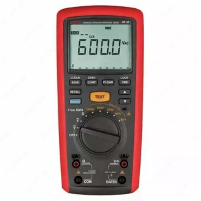 RGK RT-30 - raqamli megaommetr