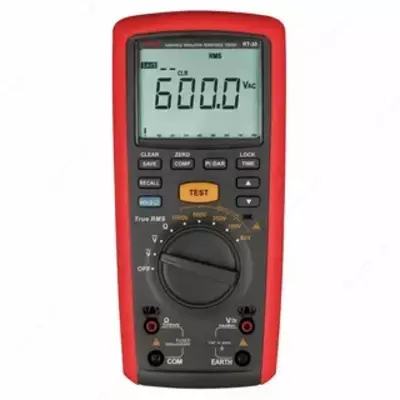 RGK RT-30 - raqamli megaommetr