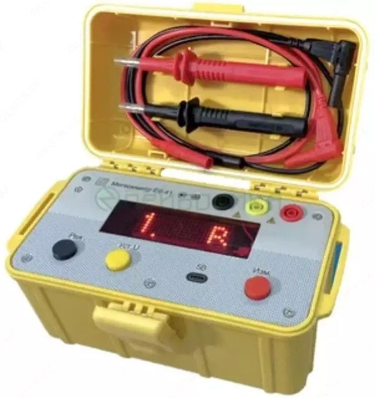 Е6-42 - Мегаомметр