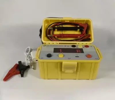 USB interfeysli E6-42 - megaommetr