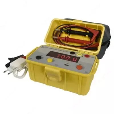 USB interfeysli E6-42 - megaommetr - 7 280 000 so'm / dona