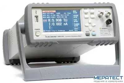 AMM-2083 - izolyatsiya qarshiligini o‘lchagich - 3 935 000 so'm / dona