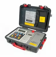 AKIP-8605/1 - izolyatsiya qarshiligini o‘lchagich