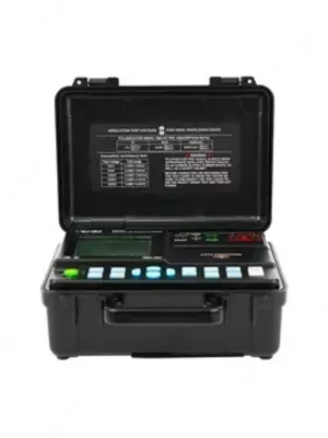 VERDO IH6201 - 5000V gacha bo‘lgan izolyatsiya qarshiligini o‘lchagich (megaommetr)