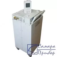 УВУ-40СНЧ - высоковольтная установка для испытания кабеля из сшитого полиэтилена