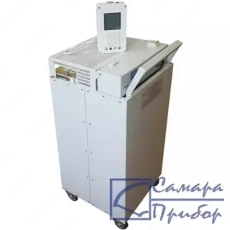 УВУ-30СНЧ - высоковольтная установка для испытания кабеля из сшитого полиэтилена