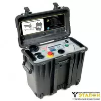 HVA34-1 - высоковольтная СНЧ установка увеличенной мощности