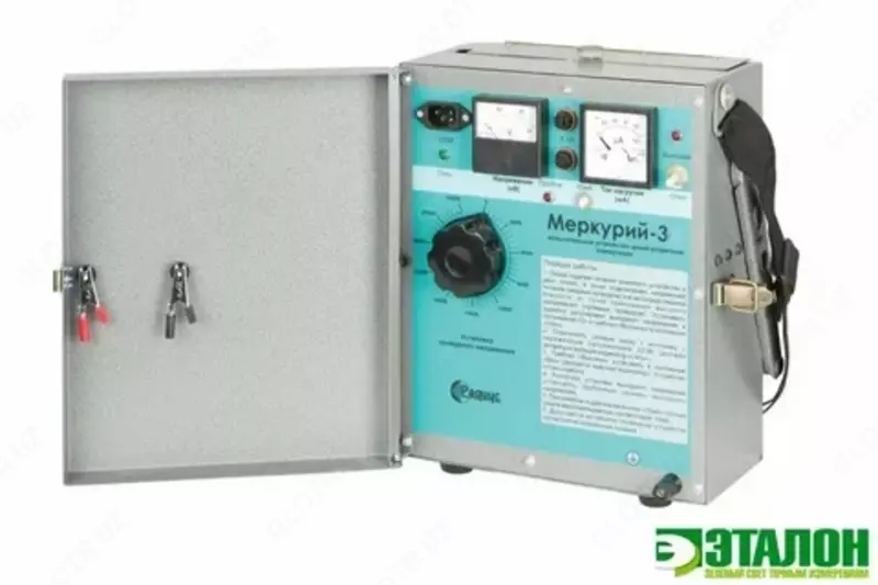 Меркурий-3/100 - испытательное устройство