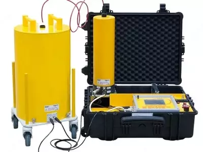 CPDA-30 - переносная система диагностики состояния изоляции кабельных линий неразрушающим методом