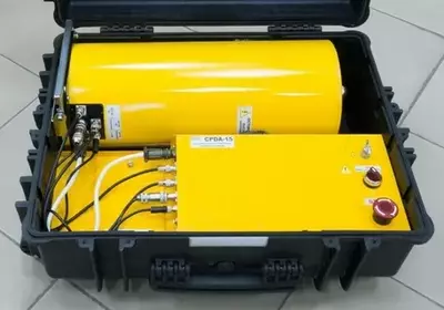 CPDA-15 - переносная система диагностики состояния изоляции кабельных линий неразрушающим методом