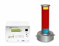 СКВ-40СТ - цифровой киловольтметр (стационарный)