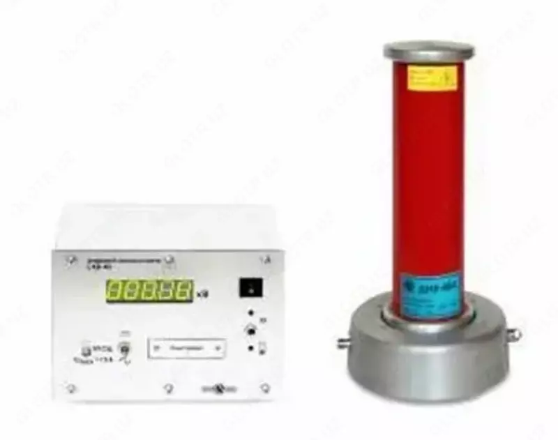 СКВ-40СТ - цифровой киловольтметр (стационарный)