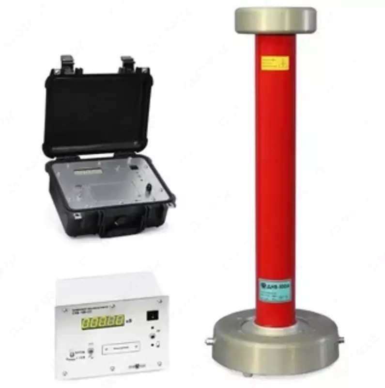 СКВ-100 - цифровой киловольтметр