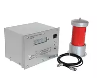 СКВ-10 - цифровой киловольтметр